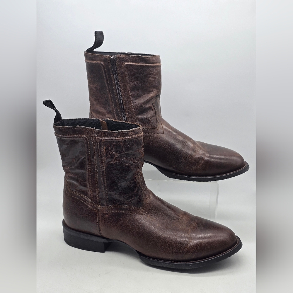 Laredo Mens Boots Cowboy Size 10.5 EW Western 62084